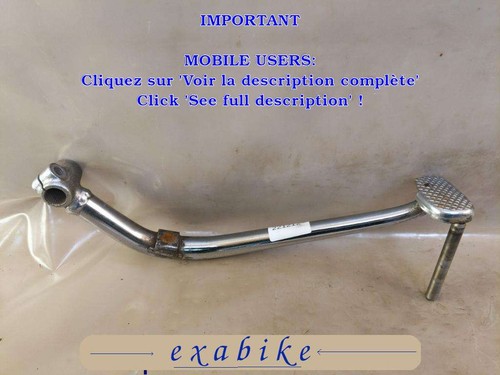 Pedale frein pour honda - pedale, de