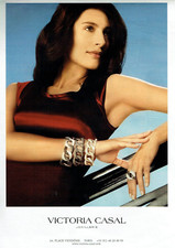 2010 Advertising 0123 Victoria Casal Jewelry Advertising