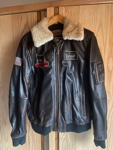 Veste warson tomcat - tomcat, pilot