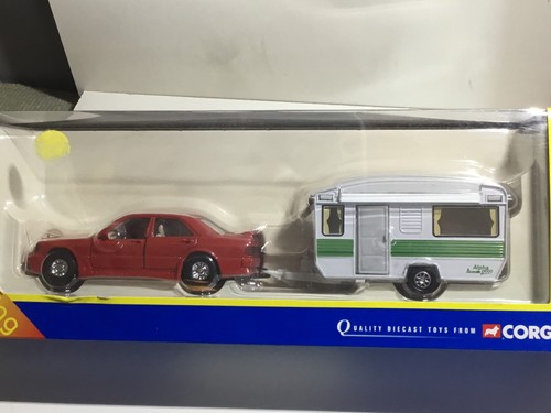 Corgi 59102 coffret mercedes - corgi,