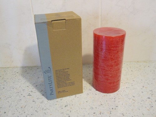 Pilier illusion led partylite - illusion,
