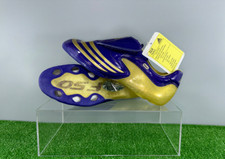 Adidas F50.8 Tunit Upper Sample Elite US9 UK8.5 Violet Bottes Crampons Homme ...