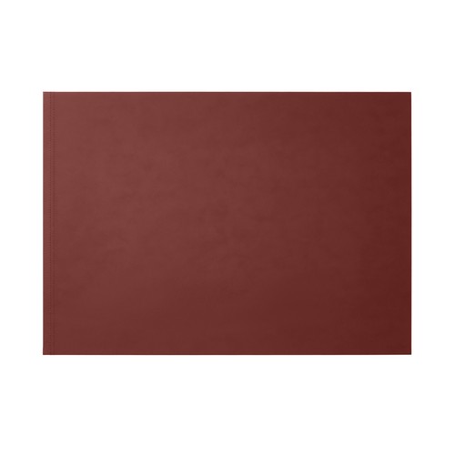 Sous main bureau cuir - sous,