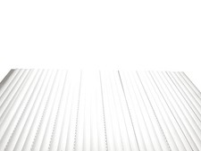 Volet roulant PVC Schellenberg Maxi 140 cm x 120 cm blanc