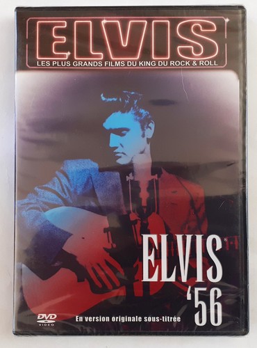 Dvd elvis presley - dvd, presley-