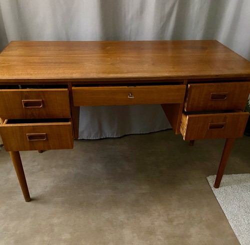 Bureau scandinave double face - bureau,