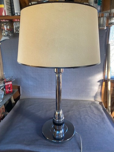 Lampe jumo varilux métal - lampe,