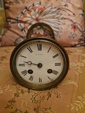 Mouvement D'horloge Ancien