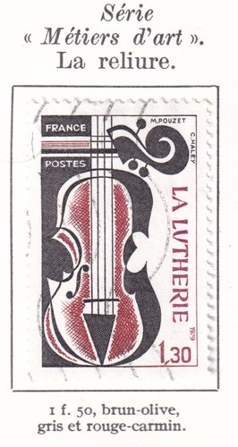 Stamp timbre france - 🦬stamp,