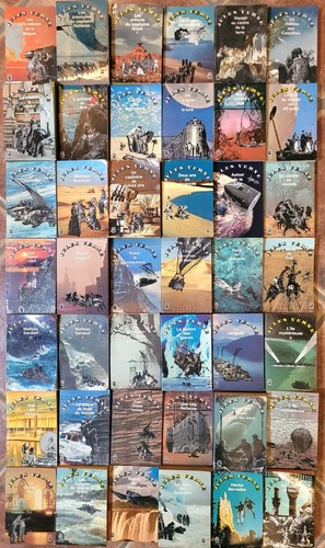 Collection complete - (rare),