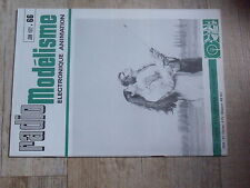 $$v Revue Radio Modelisme #66 Cameras 72 Electric Propulsion RC