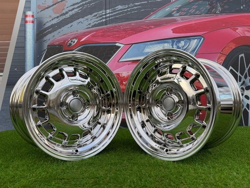4x15 4x100 classique acier - ",