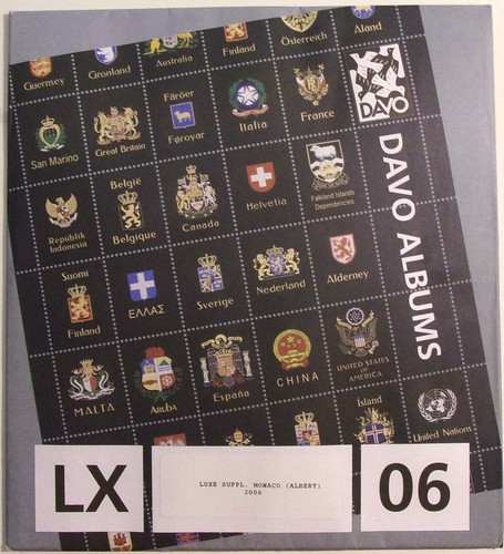 Davo jeu monaco luxe 2006 - -,