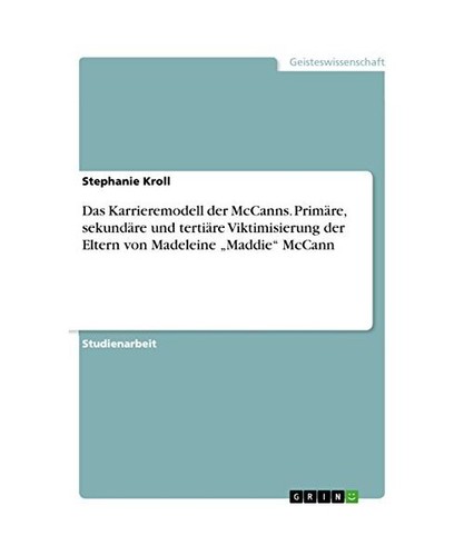 Das karrieremodell der - das,