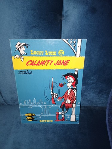 Calamity jane lucky - jane,