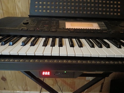 Yamaha psr 630 - yamaha,