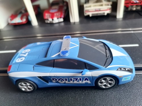 Scalextric lamborghini - scalextric,