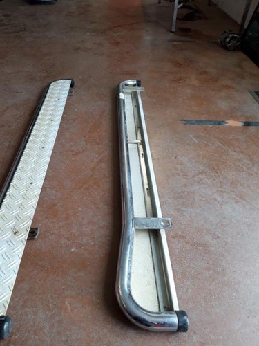 Marche pieds opel frontera - marche,