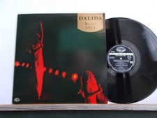 DALIDA RECITAL 74  Made in