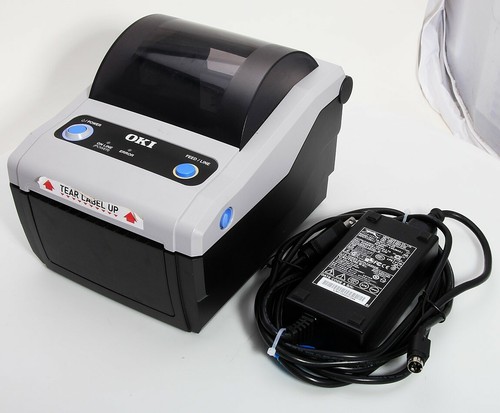 Okidata oki d610ds code barres - oki,
