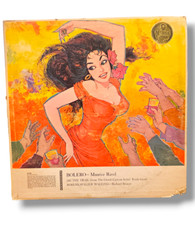 Maurice Ravel Bolero On The Trail Rosenkavalier Waltzes Ferde Grofe  Richard Str