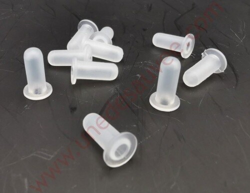 Insert clip pour - insert,