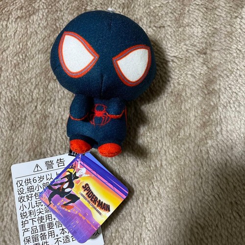 Peluche mascotte spider man - peluche, spider-man
