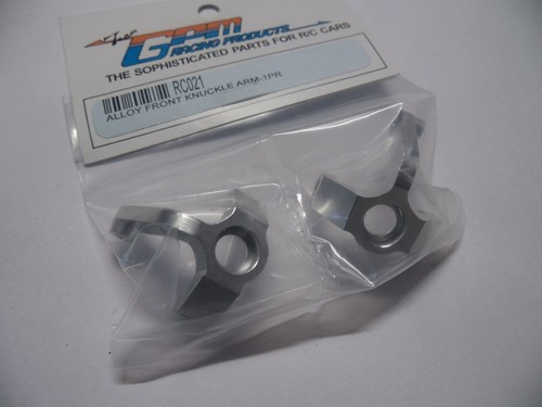 Gpm rc021 alloy front knuckle - rc021,