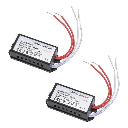 220v à 12v - 220v,