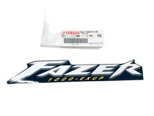 Embleme tete de fourche YAMAHA