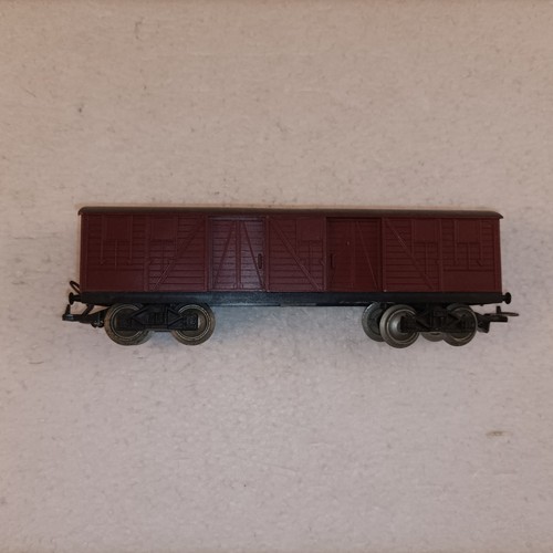Jouef 6530 wagon couvert - wagon,