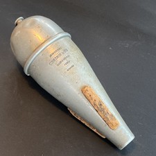 Antique/Vintage Aluminum Mute, Marked Couesnon & CIE 7”