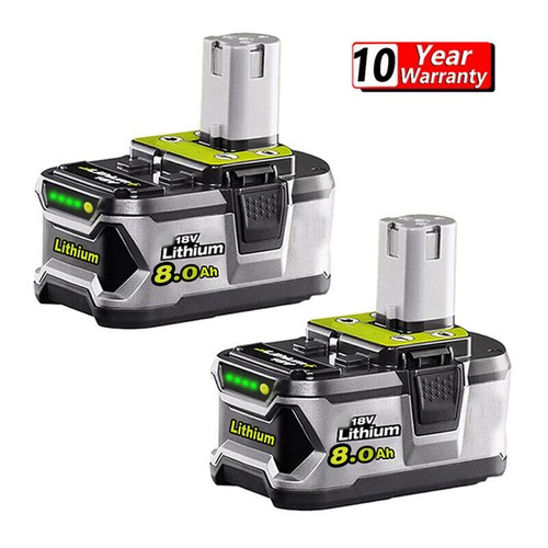 Batterie 18v pour ryobi - batterie,