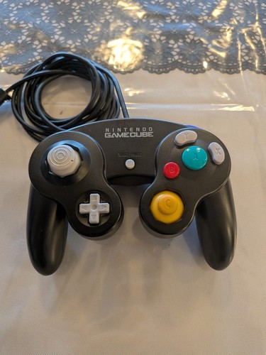 Manette nintendo gamecube - manette,
