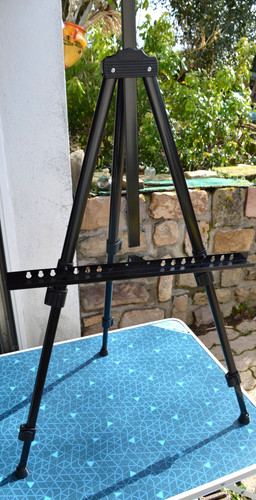 Chevalet trépied pliable - chevalet,
