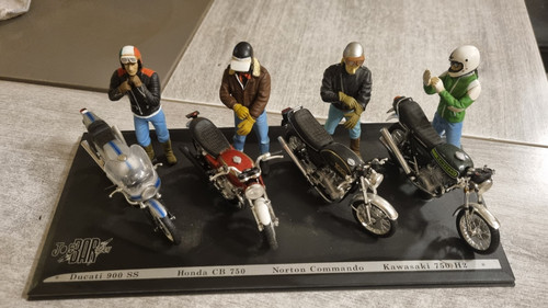 Ducati 900 honda - 900, ss,