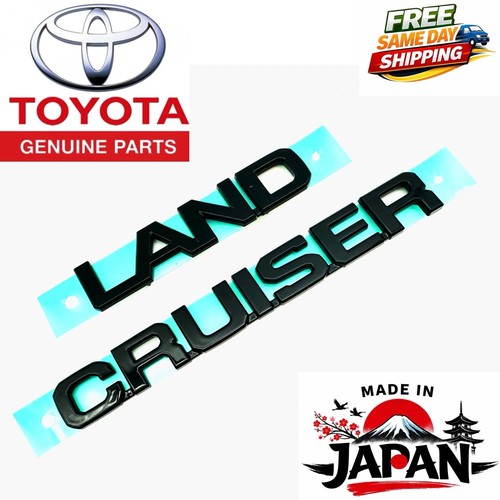 Toyota land cruiser - cruiser, 2024-2025
