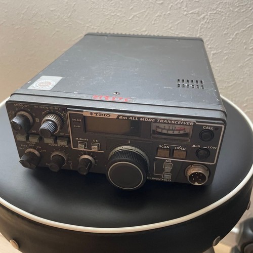 Kenwood trio 9000g all mode - trio,