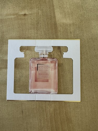 Chanel coco mademoiselle new - chanel,