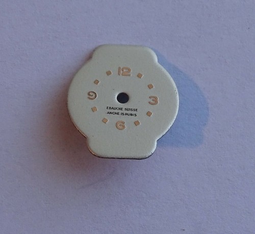Piece horlogerie pour - piece, montre