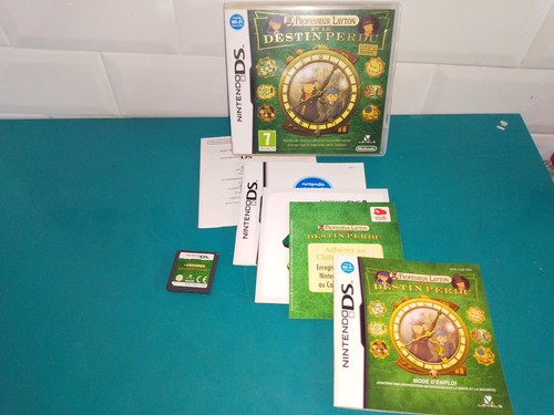 3103249 jeu vidéo nintendo - vidéo, ds