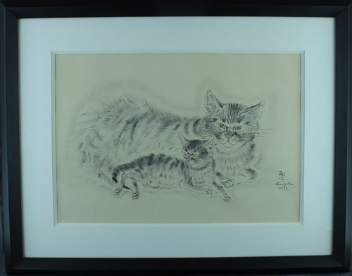 Léonard tsuguharu foujita - léonard,