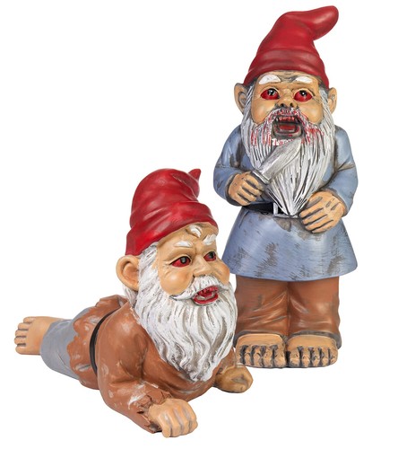 Nains jardin zombies - jardin,