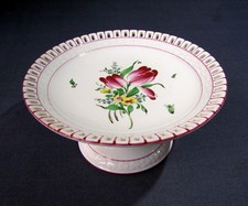 Compotier Ajouré Décor