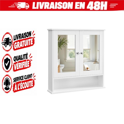 Vasagle armoire murale salle - vasagle,