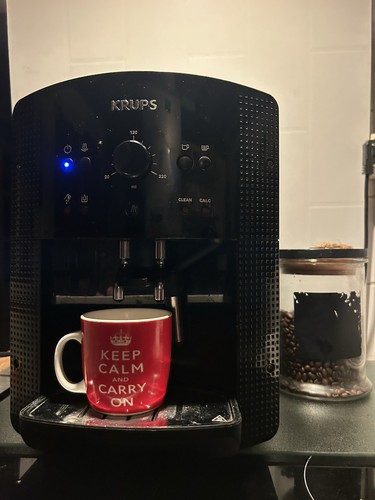 Krups machine café en - krups,