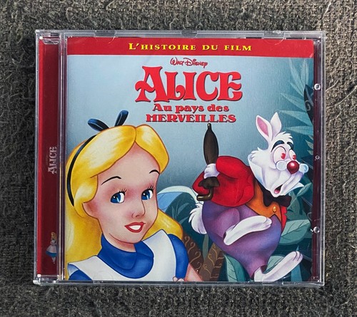 Alice pays des merveilles - au,