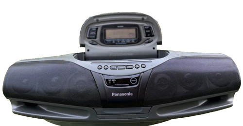 Panasonic dt75 cobra top cd - panasonic,