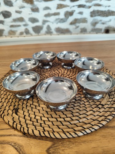 Lot coupes glace en - 7, a