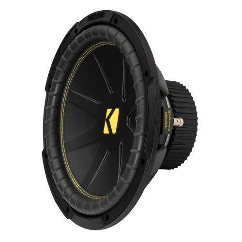 Kicker 50cwcs124 voiture audio - kicker,